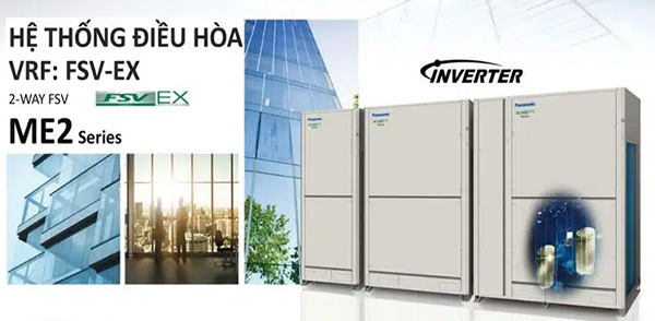 Và sự ra đời của hệ thống điều hòa trung tâm gần như đã giải quyết được những yêu cầu trên. Vậy hệ thống điều hòa trung tâm là gì? Các loại điều hòa trung tâm hiện có trên thị trường? Lựa chọn hệ thống máy lạnh trung tâm sao cho phù hợp? Hãy cùng Máy Lạnh Giá Gốc trả lời những câu hỏi trên cụ thể và chi tiết qua bài viết dưới đây nhé. Tổng hợp các loại điều hòa trung tâm mới nhất hiện nay 1. Hệ thống điều hòa trung tâm là gì? Hệ thống điều hòa trung tâm hay còn gọi là điều hòa trung tâm, máy lạnh trung tâm là giải pháp điều hòa không khí tổng thể, gồm một dàn nóng được kết hợp với nhiều dàn lạnh (khoảng 9-64 dàn) trong cùng một hệ thống. Nó đáp ứng yêu cầu làm lạnh cho tất cả các phòng trong cùng một tòa nhà. Hệ thống điều hòa trung tâm là gì? 2. Các loại điều hòa trung tâm đang được sử dụng hiện nay Hiện nay trên thị trường điều hòa trung tâm được chia thành 2 loại dựa trên công nghệ làm mát bao gồm: • Điều hòa trung tâm VRV - điều hòa trung tâm VRF (làm mát bằng không khí) • Điều hòa trung tâm Chiller (làm mát bằng nước) Điều hòa trung tâm VRV (Variable Refrigerant Volume) là dòng điều hòa được hãng Daikin phát triển và đăng ký thành thương hiệu riêng. Điều hòa VRV Daikin là dòng điều hòa trung tâm tiên phong, đang được ưa chuộng nhất trên thế giới. Các hãng điều hòa khác cũng phát triển dòng điều hòa trung tâm VRF (Variable Refrigerant Flow). Về bản chất, hệ thống điều hòa trung tâm VRV và VRF có bản chất tương tự nhau. Sở dĩ, người ta gọi với cái tên VRF để phân biệt với dòng điều hòa VRV Daikin ban đầu. 3. Hệ thống điều hòa trung tâm VRV Hệ thống điều hòa trung tâm VRV viết tắt của “Variable Refrigerant Volume” là hệ thống điều hòa có thể điều chỉnh được lưu lượng môi chất, qua đó có thể thay đổi theo phụ tải bên ngoài. Hệ thống điều hòa trung tâm VRV Hệ thống điều hòa trung tâm VRV bao gồm 4 loại • Điều hòa trung tâm VRV treo tường. • Điều hòa trung tâm VRV đặt sàn. • Điều hòa trung tâm VRV cassette âm trần. • Điều hòa trung tâm VRV âm trần nối ống gió. Ưu điểm của hệ thống điều hòa trung tâm VRV • Chi phí vận hành hợp lý. • Khả năng tiết kiệm năng lượng tốt. • Lắp đặt đơn giản, dễ dàng, nhanh gọn và mất ít thời gian. • Hệ thống đường ống nhỏ thích hợp với cả những không gian lắp đặt nhỏ. • Phạm vi nhiệt độ rộng. 4. Hệ thống điều hòa trung tâm Chiller Hệ thống điều hòa trung tâm Chiller là hệ thống gồm một hay nhiều máy trung tâm kết hợp thành một hệ thống chung. Hệ thống này sử dụng nước làm tác nhân làm lạnh, nước được dẫn vào các dàn trao đổi nhiệt qua các hệ thống đường ống dẫn nước. Từ đó không khí được làm mát và phân bố cho tất cả các phòng trong cả tòa nhà. Hệ thống điều hòa trung tâm Chille Các loại điều hòa trung tâm Chiller Chiller giải nhiệt gió Hệ thống này làm lạnh bằng gió, giải nhiệt dàn ngưng bằng gió, với các thiết bị chính bao gồm: máy lạnh trung tâm, kênh dẫn gió, thiết bị giải nhiệt dàn ngưng,…Hệ thống làm lạnh ở máy lạnh trung tâm này sản xuất ra gió lạnh và điều hòa không khí qua các kênh dẫn gió. Gió lạnh là tác nhân trao đổi nhiệt, thực hiện quá trình nhận nhiệt từ môi trường làm tăng/giảm nhiệt độ, độ ẩm trong phòng. Chiller giải nhiệt nước Hệ thống làm lạnh bằng nước và giải nhiệt dàn ngưng bằng gió, bao gồm các thiết bị: máy lạnh trung tâm, các dàn trao đổi nhiệt, thiết bị giải nhiệt dàn ngưng… Nước lạnh được cấp tới các dàn trao đổi nhiệt đặt tại các không gian điều hoà. Nước đóng vai trò là tác nhân trao đổi nhiệt, thực hiện nhận nhiệt từ môi trường trong phòng, làm tăng/giảm nhiệt độ, độ ẩm trong phòng. Ưu điểm của hệ thống điều hòa Chiller • Tiết kiệm thời gian cũng như chi phí sửa chữa và bảo dưỡng. • Có khả năng điều chỉnh độ ẩm của từng phòng riêng biệt. • Bởi vì tác nhân làm lạnh của hệ thống này là nước nên tạo được sự an toàn cho người dùng trong quá trình sử dụng. 5. Những ứng dụng của hệ thống điều hòa trung tâm Hệ thống điều hòa trung tâm đáp ứng được hàng loạt nhu cầu bao gồm thông gió, kiểm soát nhiệt độ ở từng khu vực riêng biệt trong tòa nhà, do đó có thể đem lại hiệu suất năng lượng tối ưu và không bị lãng phí năng lượng trong quá trình làm lạnh hoặc sưởi ấm đối với những phòng không có người. Hơn thế nữa, sử dụng máy lạnh trung tâm nhờ sự linh hoạt trong cách bố trí lắp đặt sẽ đáp ứng tốt nhu cầu về mặt thẩm mỹ trong một kiến trúc tổng thể của tòa nhà, cũng như giúp tiết kiệm được không gian lắp đặt. Sản phẩm phù hợp lắp đặt cho những công trình có quy mô vừa và lớn như bệnh viện, khách sạn, nhà hàng, biệt thự, tòa nhà văn phòng, căn hộ chung cư cao cấp, khu trung tâm thương mại,… Những ứng dụng của hệ thống điều hòa trung tâm 6. Các loại điều hòa trung tâm hiện có trên thị trường Việt Nam Có rất nhiều thương hiệu máy lạnh nổi tiếng trên thị trường đang phân phối dòng sản phẩm điều hòa trung tâm. Thế nhưng, việc lựa chọn một thương hiệu chất lượng, giá thành phải chăng, phù hợp với nhu cầu sử dụng cũng như chi phí bỏ ra thì không phải đơn giản. Dưới đây, Maylanhgiagoc.vn sẽ tổng hợp các loại điều hòa trung tâm của các hãng khác nhau để khách hàng, chủ đầu tư dự án có thể tham khảo. Điều hòa trung tâm Daikin VRV Được ra mắt lần đầu tiên tại Nhật Bản vào năm 1982 bởi hãng máy lạnh Daikin, hệ thống điều hòa trung tâm Daikin VRV với những tính năng ưu việt, giúp đáp ứng tốt nhu cầu làm mát cho các tòa nhà có không gian rộng lớn. Daikin VRV được ứng dụng công nghệ điều chỉnh lưu lượng môi chất biến đổi được phát triển bởi Daikin, nhằm mang lại cho người dùng khả năng điều khiển nhiệt độ ở từng khu vực riêng biệt trong mỗi phòng hoặc mỗi tầng của tòa nhà. Dòng điều hòa trung tâm VRV Daikin sản xuất theo công nghệ Nhật Bản, được sản xuất và nhập trực tiếp từ nhà máy Thái Lan. VRV được xem là ký hiệu dùng để phân biệt những điều hòa trung tâm của Daikin sản xuất đầu tiên. Những hệ thống điều hòa trung tâm được sản xuất về sau lấy ký hiệu VRF để phân biệt. Điều hòa trung tâm Daikin VRV Điều hòa trung tâm Panasonic VRF